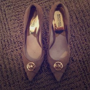Micheal Kors Heel